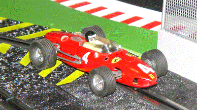 TECNITOYS - XXXX - XXXX - Ferrari F1 156 #4 - Altaya - Phil Hill 1961